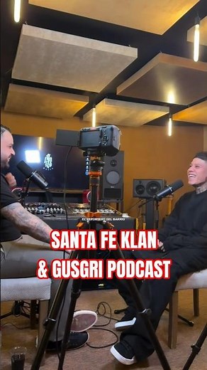🚨 Santa Fe Klan with Gusgri on the Interview Podcast!