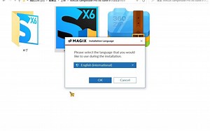 Samplitude Pro X6 Suite (64-Bit)安装+使用