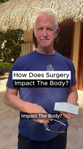 181K views · 2.9K reactions | Every surgery you've ever had leaves a...