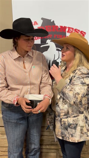 5.1K views · 92 reactions | The fastest event in rodeo and one of the newest additions to ProRodeo is Ladies Breakaway Roping, and tonight the Bedke girls were on fire! Aubyrn Bedke took the Round One win with a quick 3.8-second run! | PRCA Wilderness Circuit | Facebook