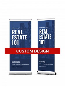 Custom Business Retractable Banner, Business Sign Banner, Stand Roll up Banner, Pop up Shop Banner, With Full Color Print, FREE CARRYING BAG - Etsy Australia
