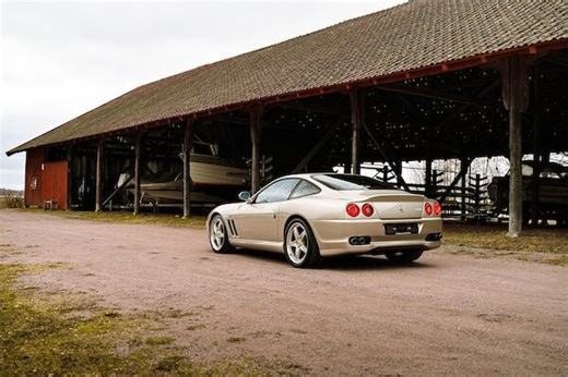 2004 Ferrari 575