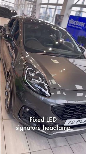 Birchwood Ford Puma ST | Super Speed Tour!