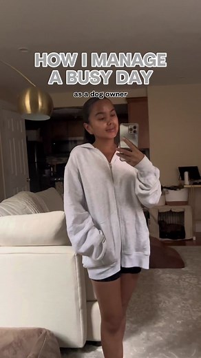 here’s how i manage a busy day in the life while having a dog! #NoodleYorkCity #dogmom #dayinmylife #dayinthelife #dogroutine #dailyvlog #vlog