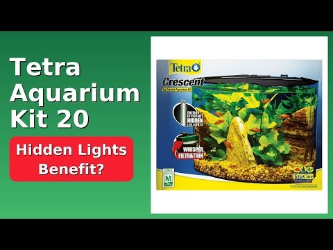 REVIEW (2026): Tetra Aquarium Kit 20. ESSENTIAL details.