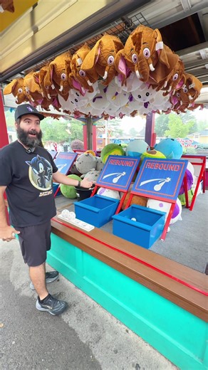 Winning Tips for Carnival Games: Mastering Bank A Ball