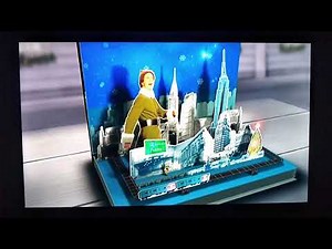 Elf (2003) - Main Menu (DVD) (Fullscreen)