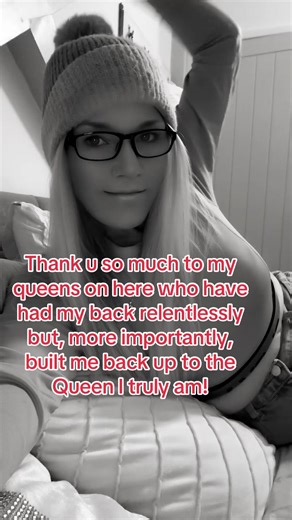 Fair play u nearly had me this time, but my life with my children, that I’ve worked so hard fo, come first 😘 #welshhobbit #missbsladies #missb💜paul #teammissb #missbqueenofhawktuah