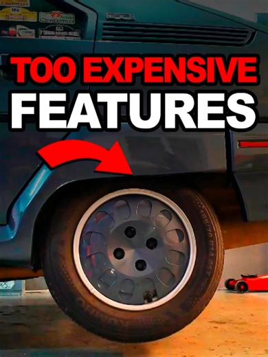 Too Expensive Car Features! #carfeatures #carmods #expensivecars #cartok #cars