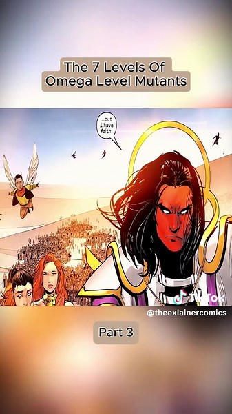 Exploring Omega Level Mutants: Level 3 Insights