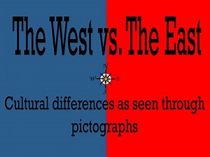 The West vs. The East - SlideServe