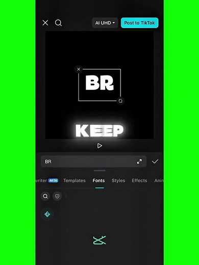 Tutorial sobre el texto oscuro 'Forgottenage'