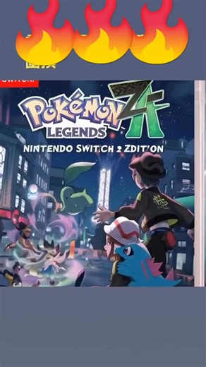 Cùng đập hộp Pokémon Legends: Z-A ngay trong hôm nay tại Herogame #herogame #Pokemon #Legends #ZA #Nintendo #Switch #PokemonLegendsZA | Hero Game - herogame.vn