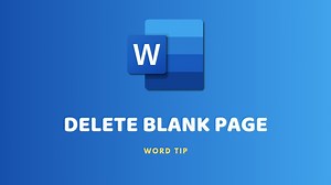 Struggling with unwanted blank pages in Microsoft Word? Learn how to delete them in seconds with our simple and effective tips! Boost your productivity and streamline your document editing process. Watch now to master this handy shortcut. #WordTips #OfficeHacks #Shorts #MSWordHacks #MicrosoftWord | Softwarekeep