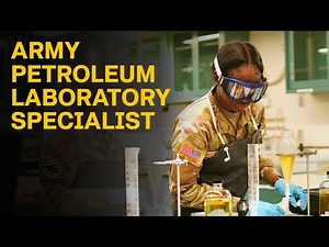 What A Petroleum Laboratory Specialist Does | GOARMY