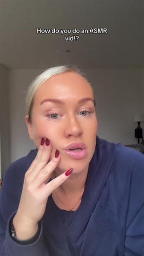 ASMR!? #asmr #lol #funnyreel