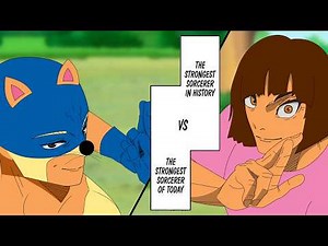 Domain Expansion: Dora vs Swiper