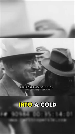 He Built the Bomb Then Realized Truman Would Never Understand #oppenheimer #shorts