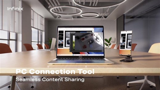 Infinix INBOOK AIR Pro+ Product Video