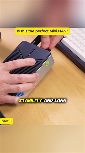 Perfect Mini NAS for Home Lab Enthusiasts