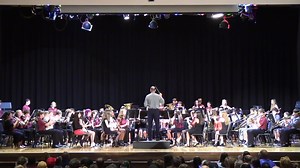 Check out Mr. Christensen at the 2:25 mark!!!!! The Chesterton Middle School 7th Grade Band performing "Superheroes R Us" arranged by Michael Story. Mr. Vince Arizzi, director. A HUGE Thank You to the Chesterton Band Directors that helped bring this piece [literally] to life by being our Superheroes. The Spring Band Concert took place in the CMS Auditorium on Tuesday, May 21st, the last concert held in the Chesterton Middle School Auditorium. Special thanks to Aaron Garrett for the amazing video
