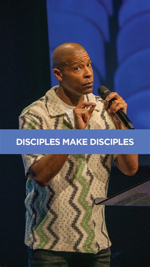 25 reactions | Disciples make disciples! Therefore go and make disciples of all nations, baptizing them in the name of the Father and of the Son and of the Holy Spirit. Matthew 28:19 Watch the full sermon, “Are You a Cultural Christian or a Disciple?” on the People’s Church YouTube channel! | Herbert Cooper | Facebook