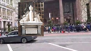 1.2K views · 72 reactions | Celebrate Evacuation Day with me! November 25,1783, is the day the British finally left America at the end of the war. General Washington and his army made their triumphal march into the town that afternoon. This is an old livestream I edited, added prints to, and rereleased for you. HUZZAH! | Karen Q's Patriot Tours NYC | Facebook