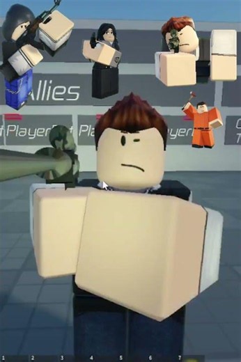 MORE BOTS for READY 4 RESCUE #dev #roblox #l4d2 #zombies #bots #left4dead #l4d #ai #robloxzombies