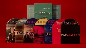 Out Now! The Later Years 1991-1998. A 7CD set featuring the albums from 1991 – 1994 in all their original glory. Discs 3 -7 contain all the B-Sides, 7” mixes, remixes and rare versions from those eras. 👉 cherryred.co/Level42 | Level 42