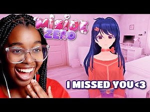 MISIDE ZERO DEMO IS HERE AND WE CAN TALK TO KIND MITA!