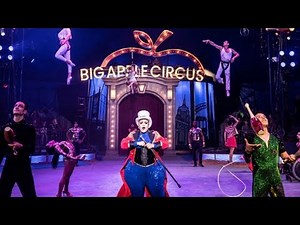 The Big Apple Circus - Trailer