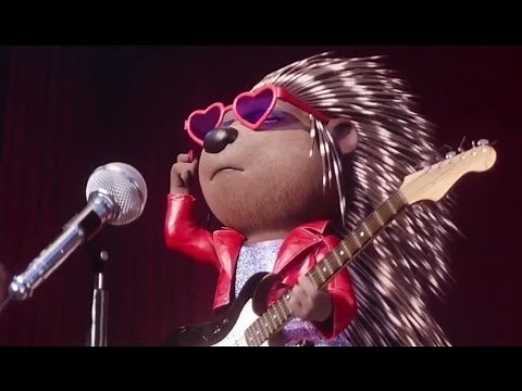 Set It All Free 重獲自由 - Scarlett Johansson 史嘉蕾喬韓森 中文字幕 l 歡樂好聲音 l Sing