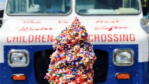 New Jersey-based Mister Softee Introduces Ice Cream Truck Tracking App for Bucks County and Beyond