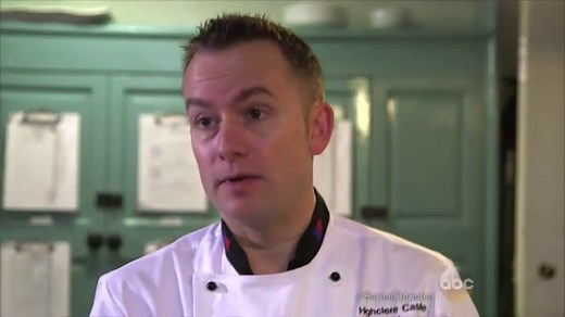 Dinner at Highclere Castle