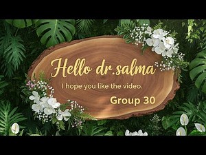 Extra botany animation video