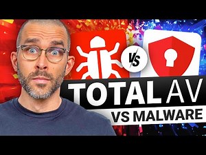 TotalAV vs malware | Can it handle them all?