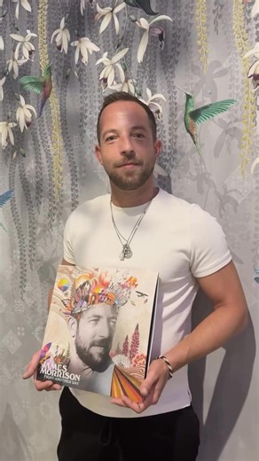 My brand-new studio album Fight Another Day drops 3rd October. Pre-order now and be the first to hear it! | James Morrison