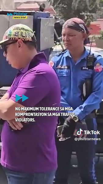 Gabriel Go ng MMDA mananatili sa pwesto Ang viral na MMDA special ops strike force head Gabriel Go ay mananatili sa pwesto matapos niyang mamahiya ng isang pulis sa Quezon City dahil sa parking violation. Para sa