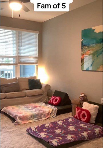 Downsizing to a 1 Bedroom for Families