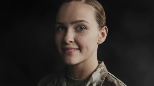 US Army - Emma, The Calling #GOARMY (2021) | Alfred Verhoeven
