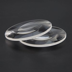 [Hot Item] Biconvex Lens Large Macro Lens Student Physics Experiment Concave-Convex Lens