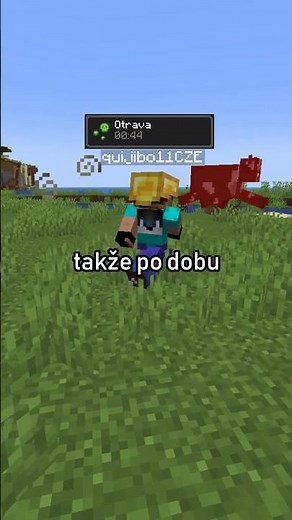 Jak být toxický v Minecraftu!