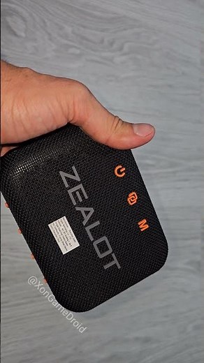 Zealot S75 Sound Test 🔊 ON vs OFF