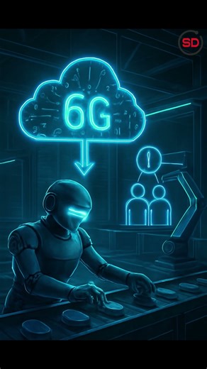 6G Smartphones Launch Date 🔥 | Qualcomm 6G Technology Explained | Tech News 2025 #ytshorts #6g #yt