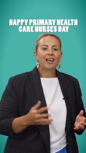 HAPPY PRIMARY HEALTH CARE NURSES DAY! Thank you to all the wonderful and passionate primary health care nurses. You're in every community, and part of every family's every day lives - and we're grateful your massive contributions! | NSW Nurses and Midwives' Association