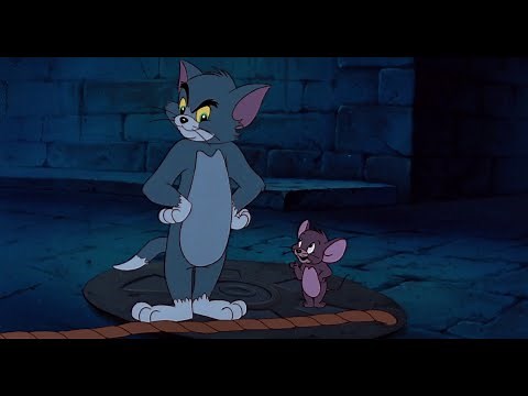 You Okay Pal - Tom And Jerry The Movie (1992)