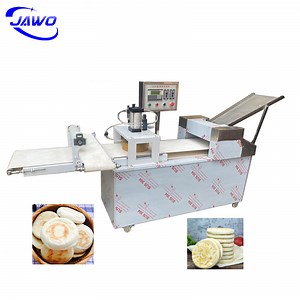 [Hot Item] Arabic Bread Machine Chapati Making Machine with Lowest Price