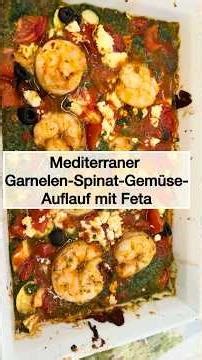 No time in the evening? This casserole will save the day! #shrimpcasserole #quickrecipes #healthy...