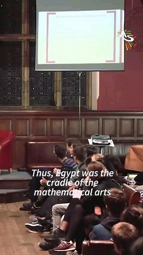 🎥: Ancient Egypt🇪🇬, a repository of age long knowledge was regarded as the "most advanced" civilization in the world once upon a time. History holds that Egypt is the cradle of mathematics 😊 ... ... #egypt #history #people #mathematics #ancient #africa #explorepage #powerofafricadiary | Power Of Africa