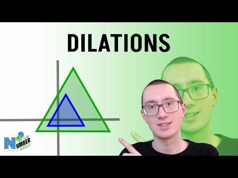Dilations of Geometric Figures! [Geometry]